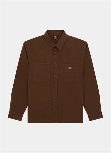Dickies 247 Garment Dyed Work Skjorte